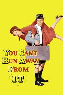 You Can't Run Away from It Trailer