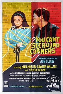 You Can't See 'round Corners Trailer