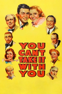 You Can't Take It with You Trailer