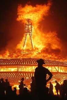 You Can't Unburn the Fire: The Burning Man Documentary Trailer