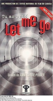 You Cried: Let Me Go Trailer