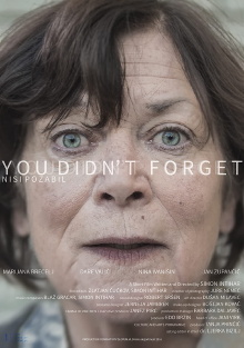 You Didn't Forget Trailer