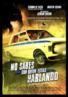 You Don't Know Who You're Talking To Trailer