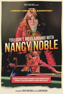You Don't Mess Around With Nancy Noble Trailer