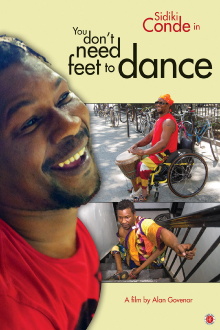 You Don't Need Feet to Dance Trailer