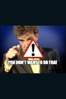 You Don't Want to Do That Trailer