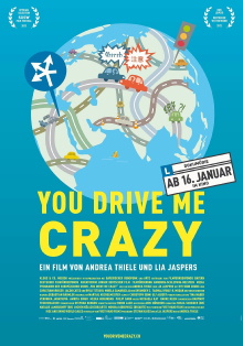 You Drive Me Crazy Trailer