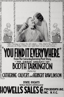 You Find it Everywhere Trailer