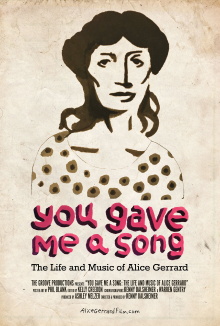 You Gave Me A Song: The Life and Music of Alice Gerrard Trailer