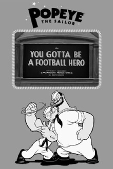 You Gotta Be a Football Hero Trailer
