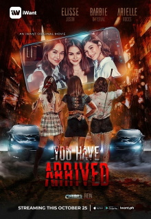 You Have Arrived Trailer