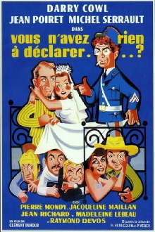 You Have Nothing to Declare? Trailer