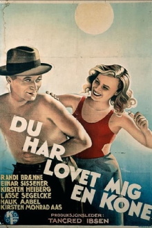 You have promised me a wife! Trailer