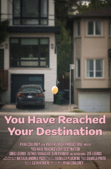 You Have Reached Your Destination Trailer