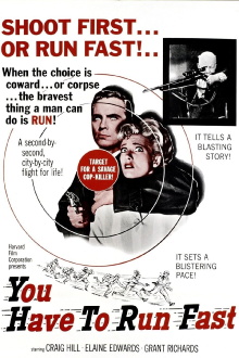 You Have to Run Fast Trailer