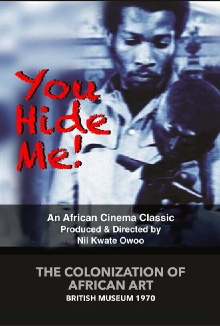You Hide Me Trailer