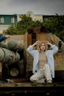 You Know It's Going to Be About War Trailer