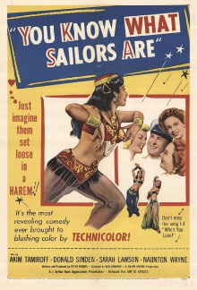 You Know What Sailors Are Trailer