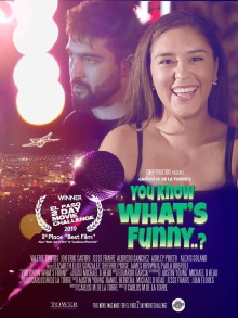 You Know What's Funny? Trailer