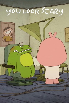 You look scary Trailer