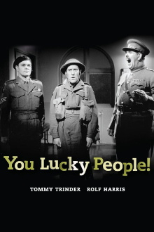 You Lucky People! Trailer