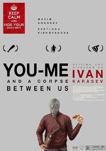 You, me and a corpse between Trailer