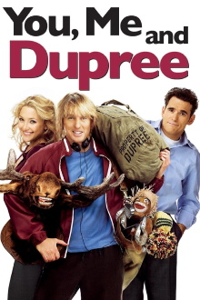 You, Me and Dupree Trailer