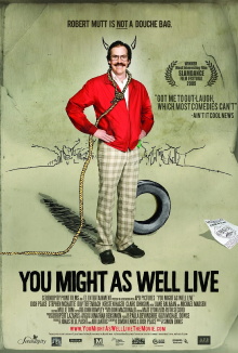 You Might As Well Live Trailer
