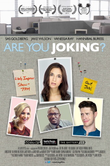 You Must Be Joking Trailer