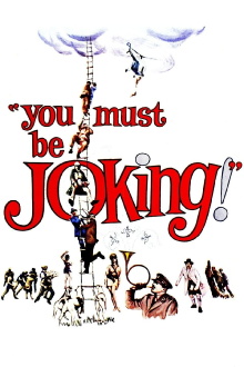You Must Be Joking Trailer