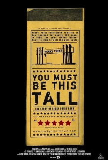 You Must Be This Tall: The Story of Rocky Point Park Trailer