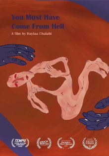 You must have come from hell Trailer