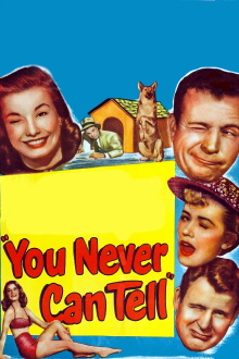 You Never Can Tell Trailer