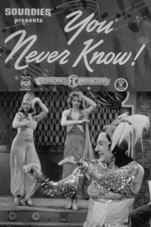 You Never Know! Trailer