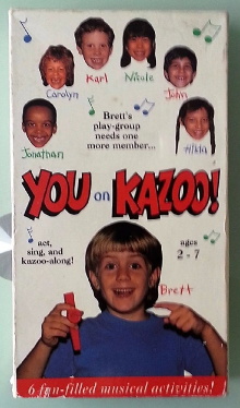 You on Kazoo! Trailer