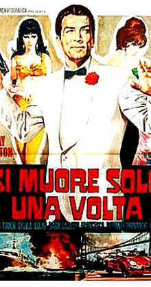 You Only Die Once Trailer