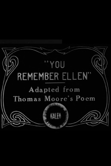 You Remember Ellen Trailer