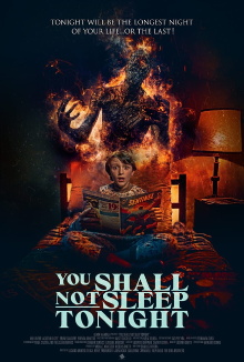 You Shall Not Sleep Tonight Trailer