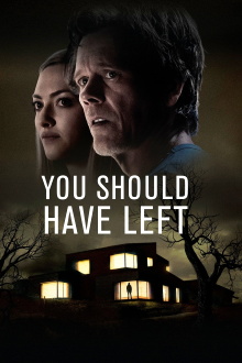 You Should Have Left Trailer