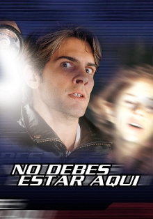 You Shouldn't Be Here Trailer