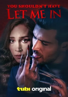 You Shouldn't Have Let Me In Trailer