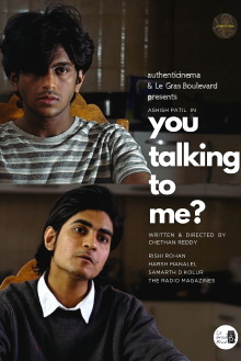 You Talking To Me? Trailer