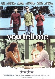 You Tell Me Trailer