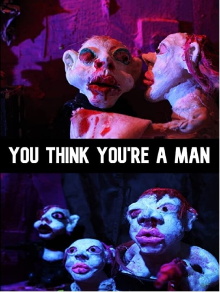 You Think You're A Man Trailer