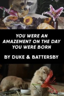 You Were an Amazement on the Day You Were Born Trailer
