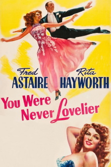 You Were Never Lovelier Trailer