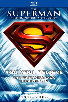 You Will Believe: The Cinematic Saga of Superman Trailer