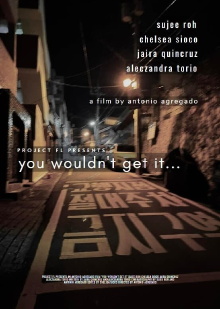 You Wouldn't Get It... Trailer