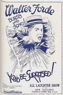 You'd Be Surprised! Trailer