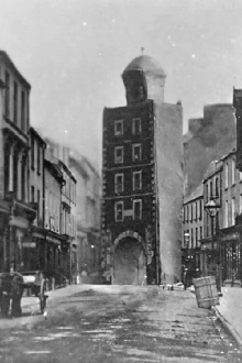 Youghal Clock Tower Trailer